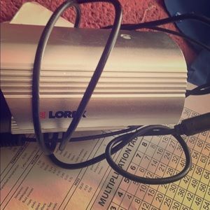 Camera lorex  Who is working with you